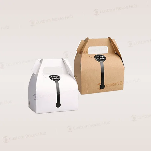 Custom Printed Handle Boxes